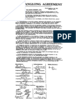 Panglong Agreement Burma 12-February-1947 PDF