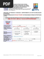 PIBIC Formulario 2017 2018