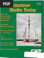 CQ 02 February 1974 | PDF | Information And Communications