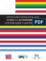 DPLF CEJA Estandares Fiscales Diagramacion