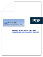 Manual URP