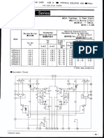 STK4151 Datasheet