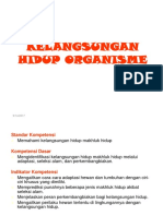 Bab 4 - Kelangsungan Hidup Organisme