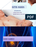 Apendicitis Aguda Caso Clinico