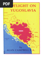 Campbell - Spotlight On Yugoslavia (Roman Catholic Ustashi Terror) (1995)