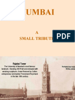 Mumbai Historical