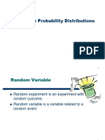 Chap 2 Probability Distribution