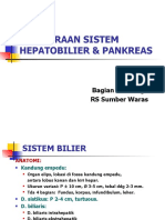 Pencitraan Sistem Hepatobilier & Pankreas