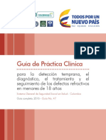 Guia Defectos Refrectivos en Menores de 18años Completa