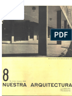 Nuestra Arquitectura - Número 205 - Agosto 1946