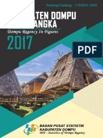 Kabupaten Dompu Dalam Angka 2017