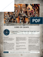 Lord of Chaos PDF