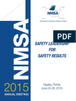 2015 NMSA Booklet