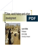 Kolbe - City World History