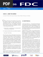 o Caso Lider Táxi Aéreo