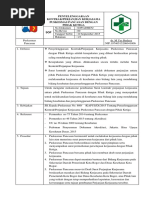 Contoh Laporan Monitoring Dan Evaluasi Kerjasama