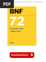 Download BNF-72-British-National-Formulary-September-2016-March-2017-PDF-Downloadpdf by Lonelly Indasari SN358946155 doc pdf