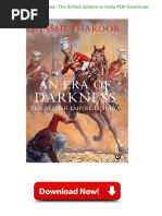 Download An-Era-of-Darkness--The-British-Empire-in-India-PDF-Downloadpdf by Fernando Gliaroso SN358946850 doc pdf