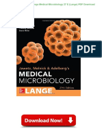 Download Jawetz-Melnick--Adelbergs-Medical-Microbiology-27-E-Lange-PDF-Downloadpdf by Fernando Gliaroso SN358946876 doc pdf