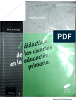 Pujol, R. (2003) - Didáctica de Las Ciencias en La Educación Primaria. Cap. 10.