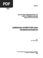 Download Jaringan Komputer dan Pemanfaatannya by Zulfikri SN3589477 doc pdf