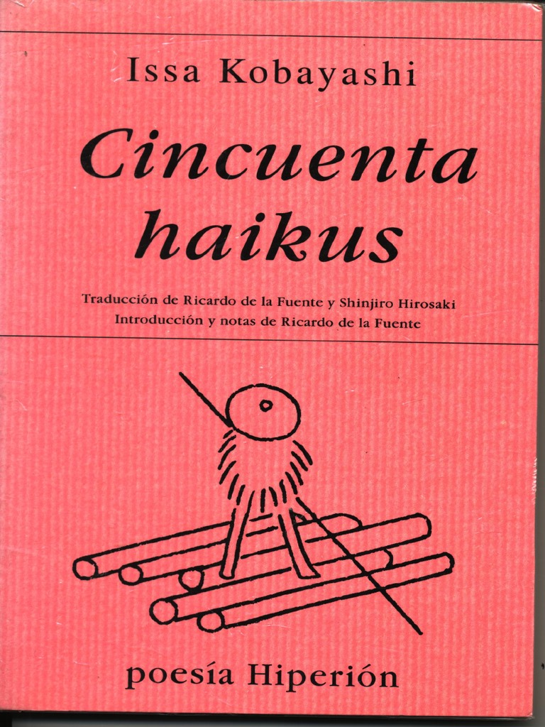 Cincuenta Haikus, Issa Kobayashi | PDF