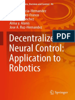 Ramon Garcia-Hernandez, Michel Lopez-Franco, Edgar N. Sanchez, Alma y. Alanis, Jose a. Ruz-Hernandez Auth. Decentralized Neural Control Application to Robotics