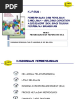 Sesi 1. Pengenalan Dan Keperluan BCA