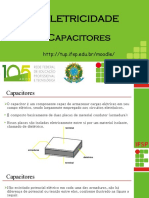 Aula 5 Capacitores