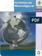 Manual Teorico Practico Del Observador Meteorologico de Superficie Bibliografia 8