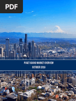 Eastdil Secured - 201610 Puget Sound Market Overview