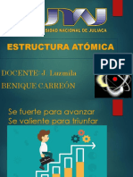 Estructura Del Atomo