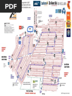 Camping Ca'Savio 2023 Map/Layout | PDF
