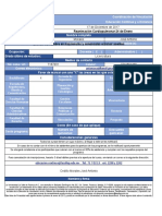 Formato de Inscricpión Personal ULSA 2016OReanimaciónCardiopulmonar