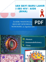 Bayi dg HIV