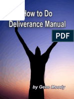 How To Do Deliverance Manual Gene Moody
