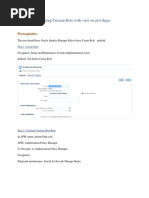 12 Functional Design Document Template | PDF | Software | Information ...