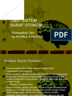 Obat Sistem Saraf Otonom