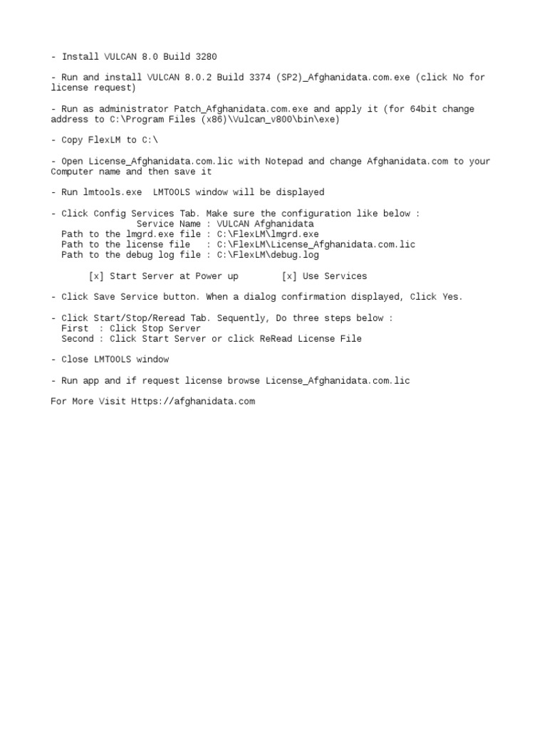 Download Readme.Txt And Troubleshoot Errors – DCWRZT