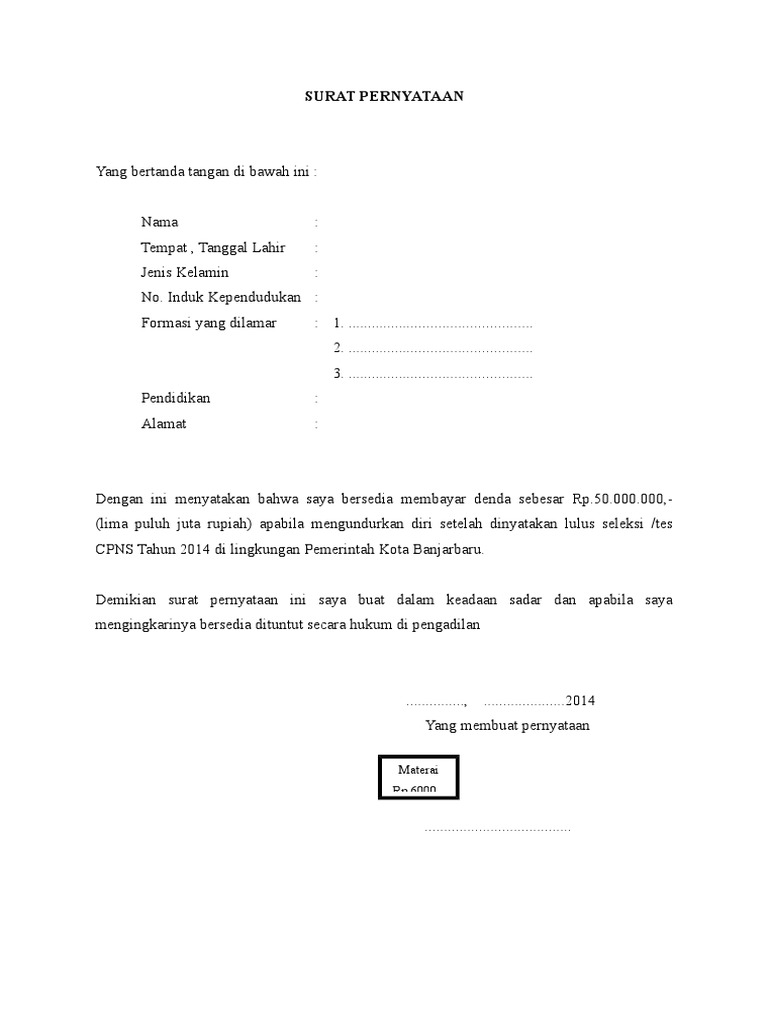 Contoh Surat Lapor Kesalahan