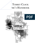 Turret Clock Keeper Handbook