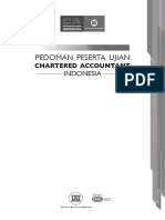 Pedoman Ujian CA PDF
