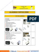 Kit alarmas DSC 585-1832-Napco-Vista-Wireless