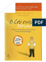 21) O Céu Existe Mesmo (Todd Burpo) PDF