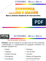 2 Macroeconomia, Contabilidade Social e Setor Externo