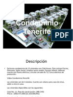 Condominio Tenerife