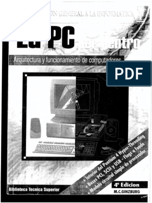 Xaxxx - Libro - La PC Por Dentro PDF | PDF