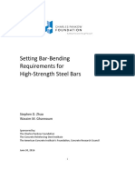 CRC 91 BarBending Final Report ACI FDN