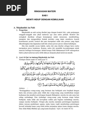 Ringkasan Materi