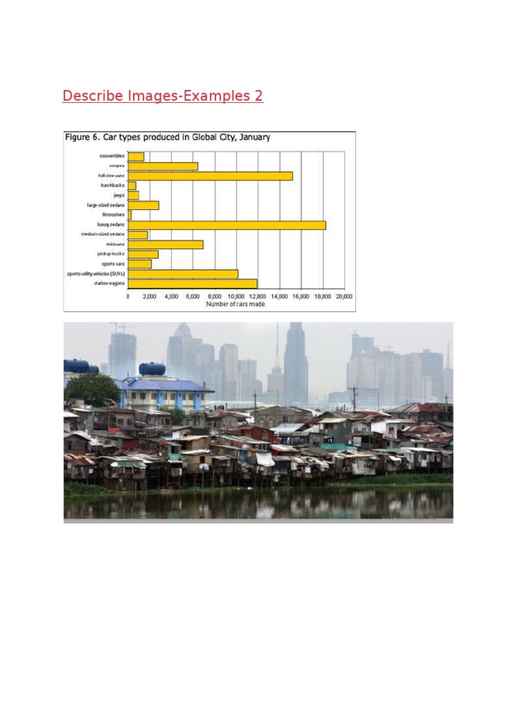 Describe Images-Examples 2 | PDF | Nature